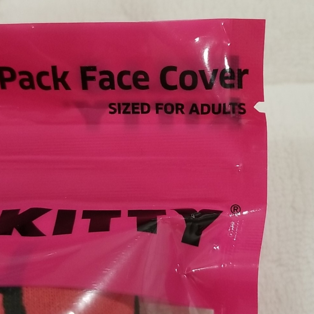 Hello kitty face covers - Picture 2 of 5